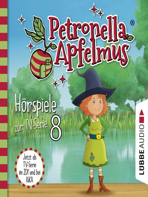 Cover image for Das Stinkeparfüm, Der Zaubersauberbesen, Der verlorene Ring, Die Doppelgängerin